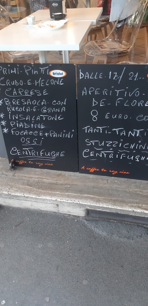 Le Café De Flore Menu - Image 6